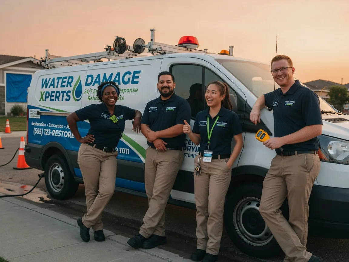 Water Damage Repair company in Powers, OR